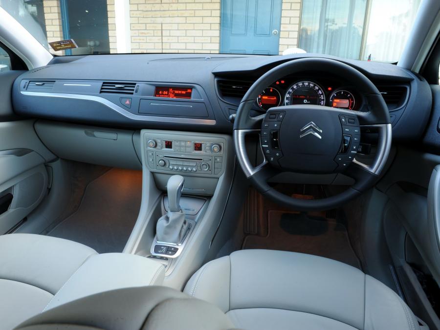  Citroen C5 Break HDi 2008 года  (AU) (фото 3 из 16)